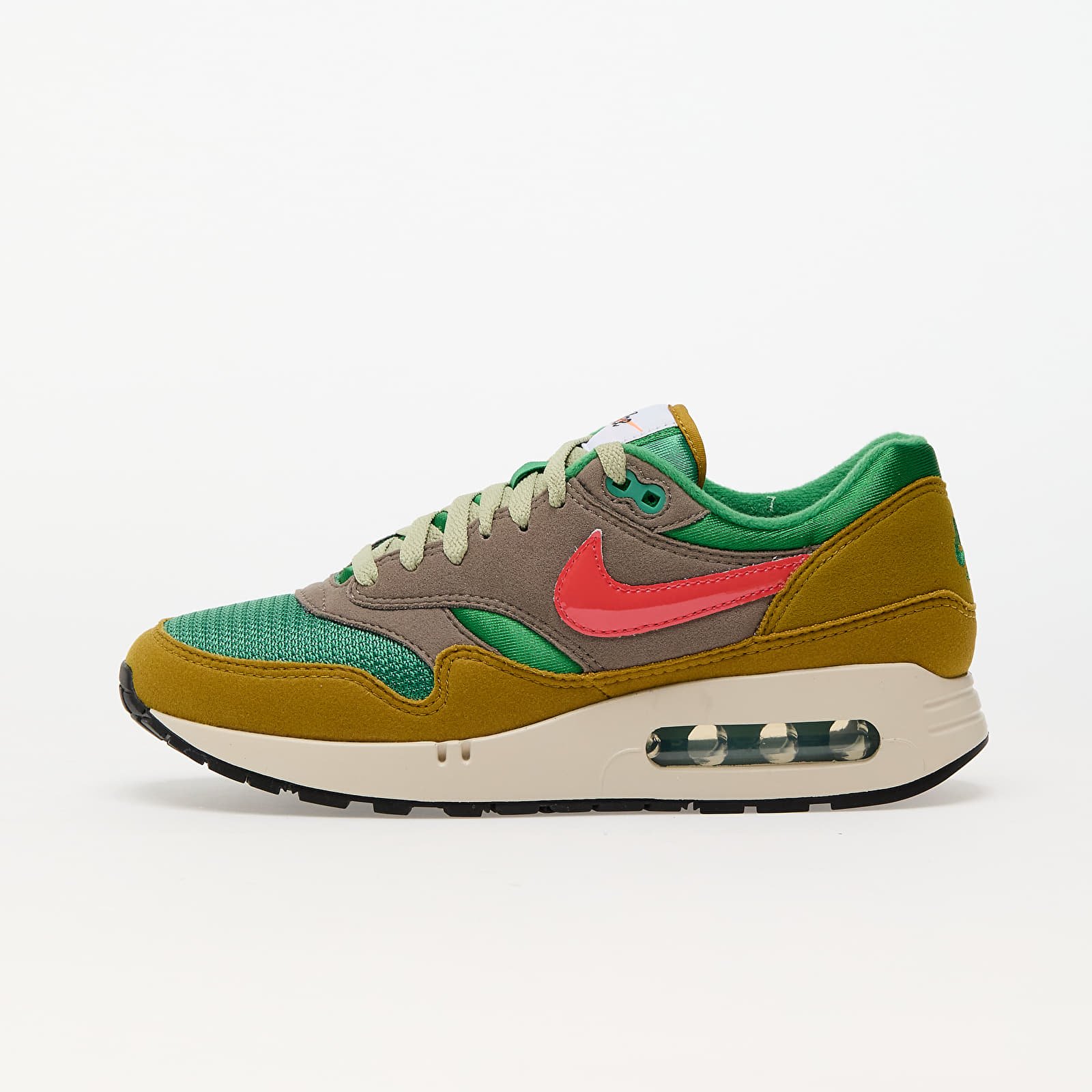 Męskie trampki i buty Nike Air Max 1 '86 Prm Classic Green/ Ember Glow-Olive Grey
