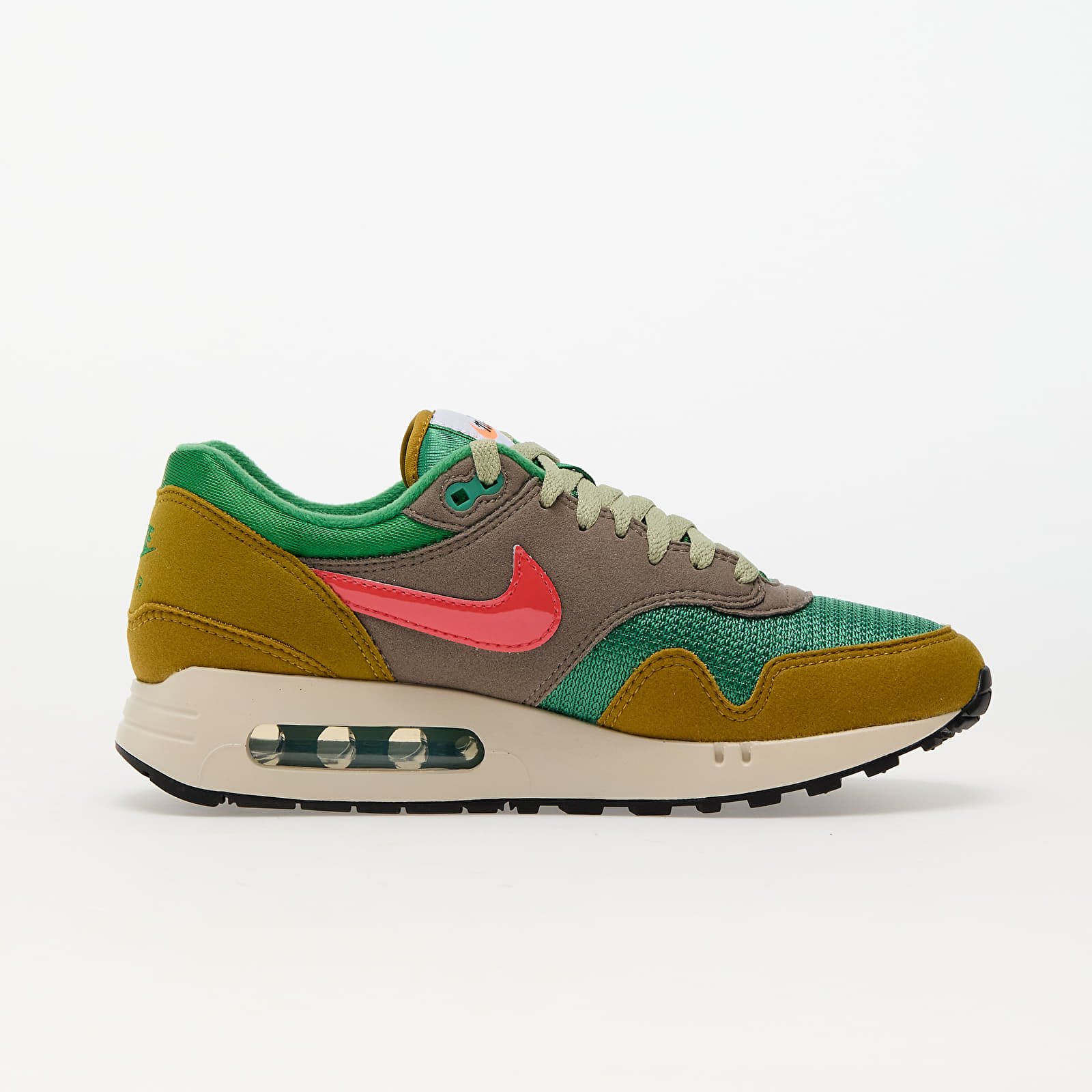 Męskie trampki i buty Nike Air Max 1 '86 Prm Classic Green/ Ember Glow-Olive Grey