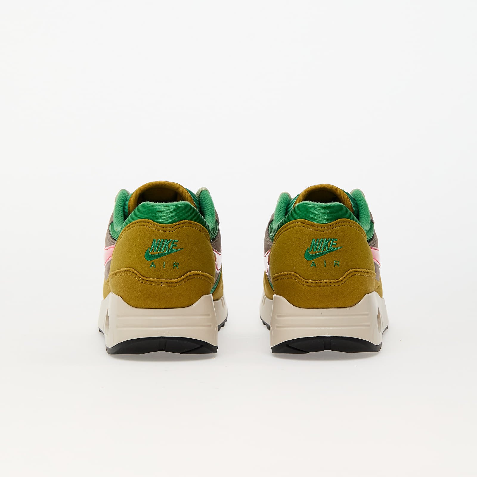 Męskie trampki i buty Nike Air Max 1 '86 Prm Classic Green/ Ember Glow-Olive Grey