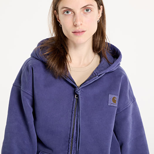 Womens purple carhartt jacket outlet