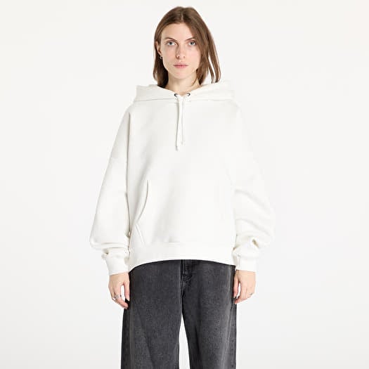 Mikina Karl Kani Small Signature Essential OS Hoodie Off White