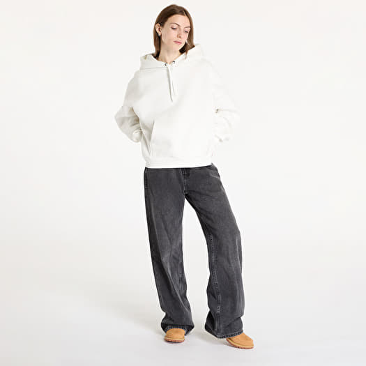 Felpe Karl Kani Small Signature Essential OS Hoodie Off White Queens