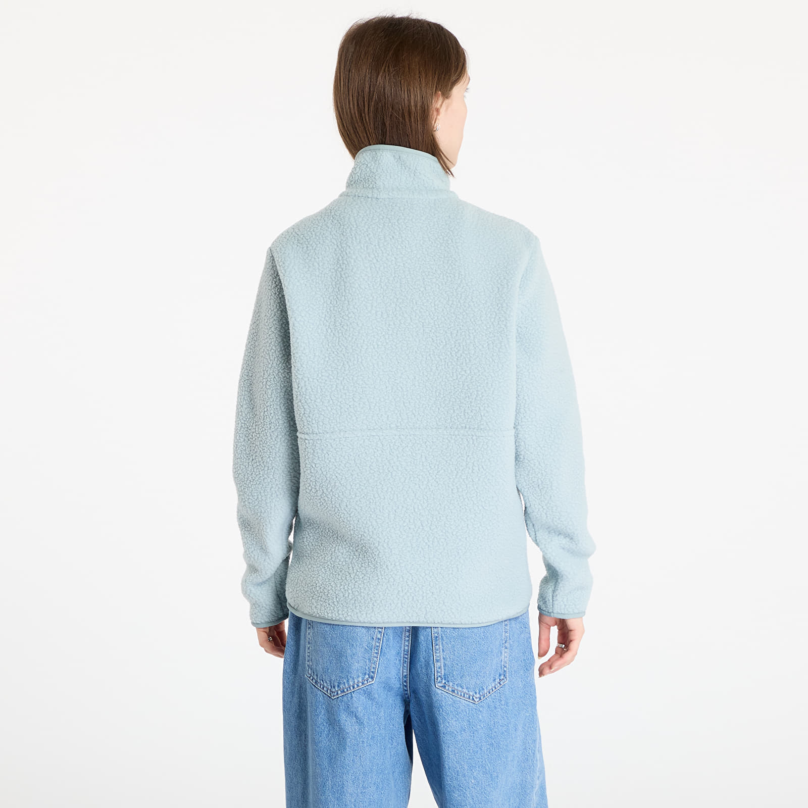 Mikiny Patagonia W's Retro Pile Marsupial Thermal Blue