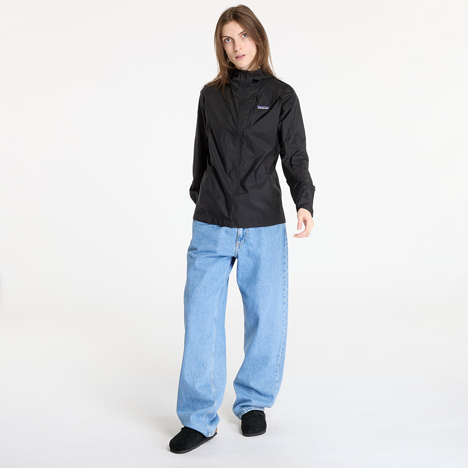 Jacken Patagonia W's Houdini Jacket Black