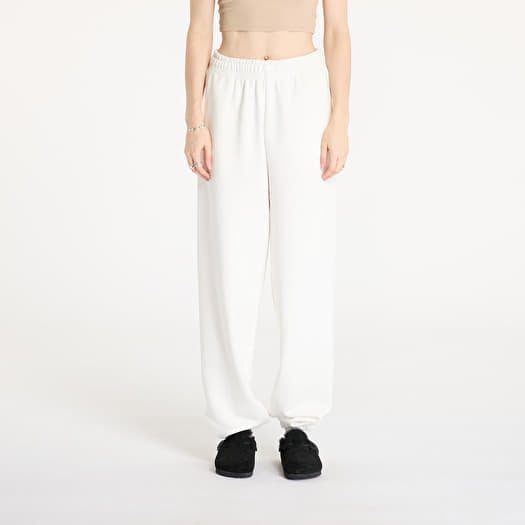 Tepláky Karl Kani Small Signature Essential OS Sweatpants Off White