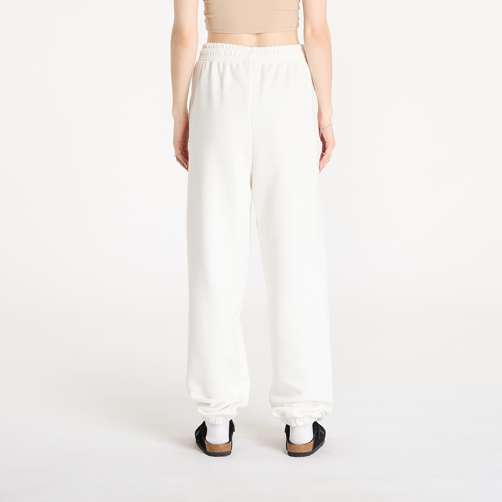 Jogginghosen Karl Kani Small Signature Essential OS Sweatpants Off White
