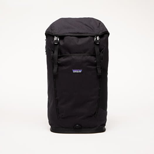 Backpack Patagonia Fieldsmith Lid Pack Black