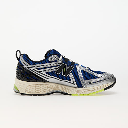 Men s sneakers and shoes New Balance 1906 Blue Silver Queens