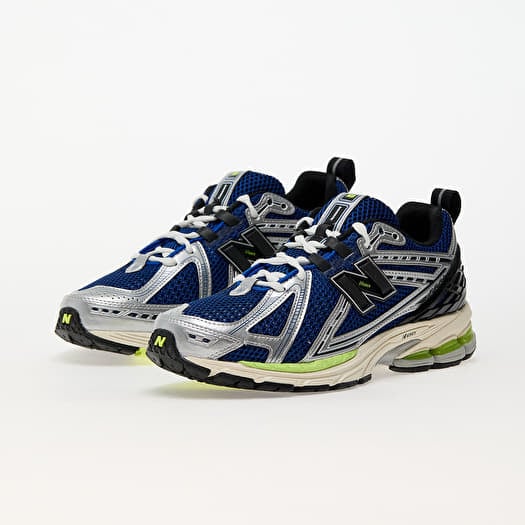 Baskets et chaussures pour hommes New Balance 1906 Blue Silver Queens