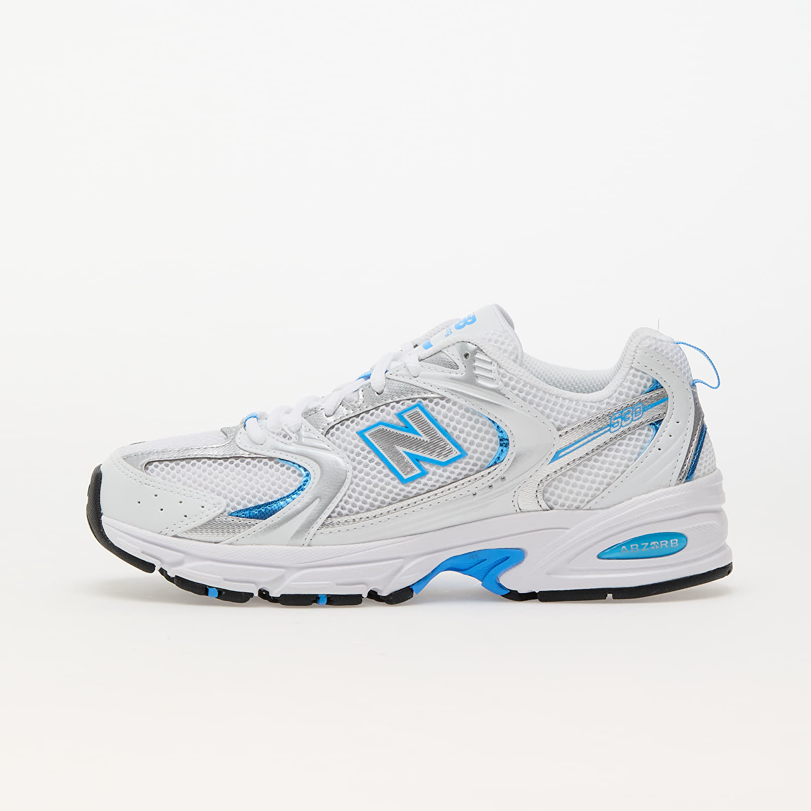 Чоловіче взуття New Balance 530 White