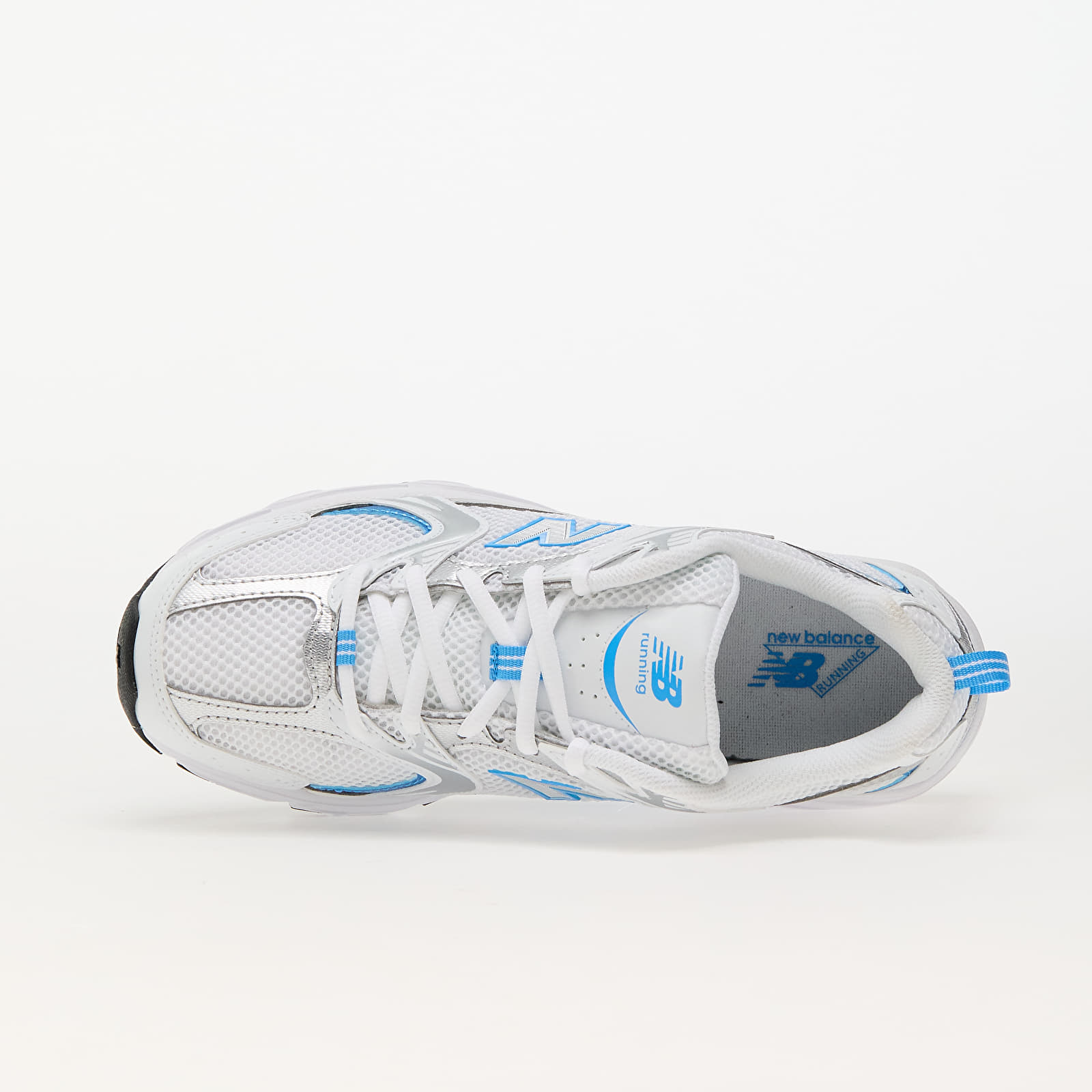 Чоловіче взуття New Balance 530 White