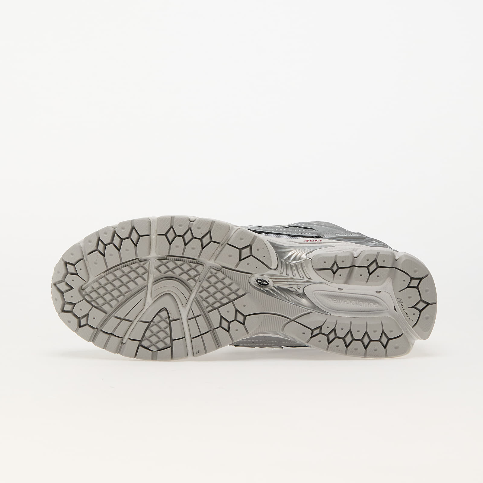 Pánské tenisky a boty New Balance 1906 Silver Metallic