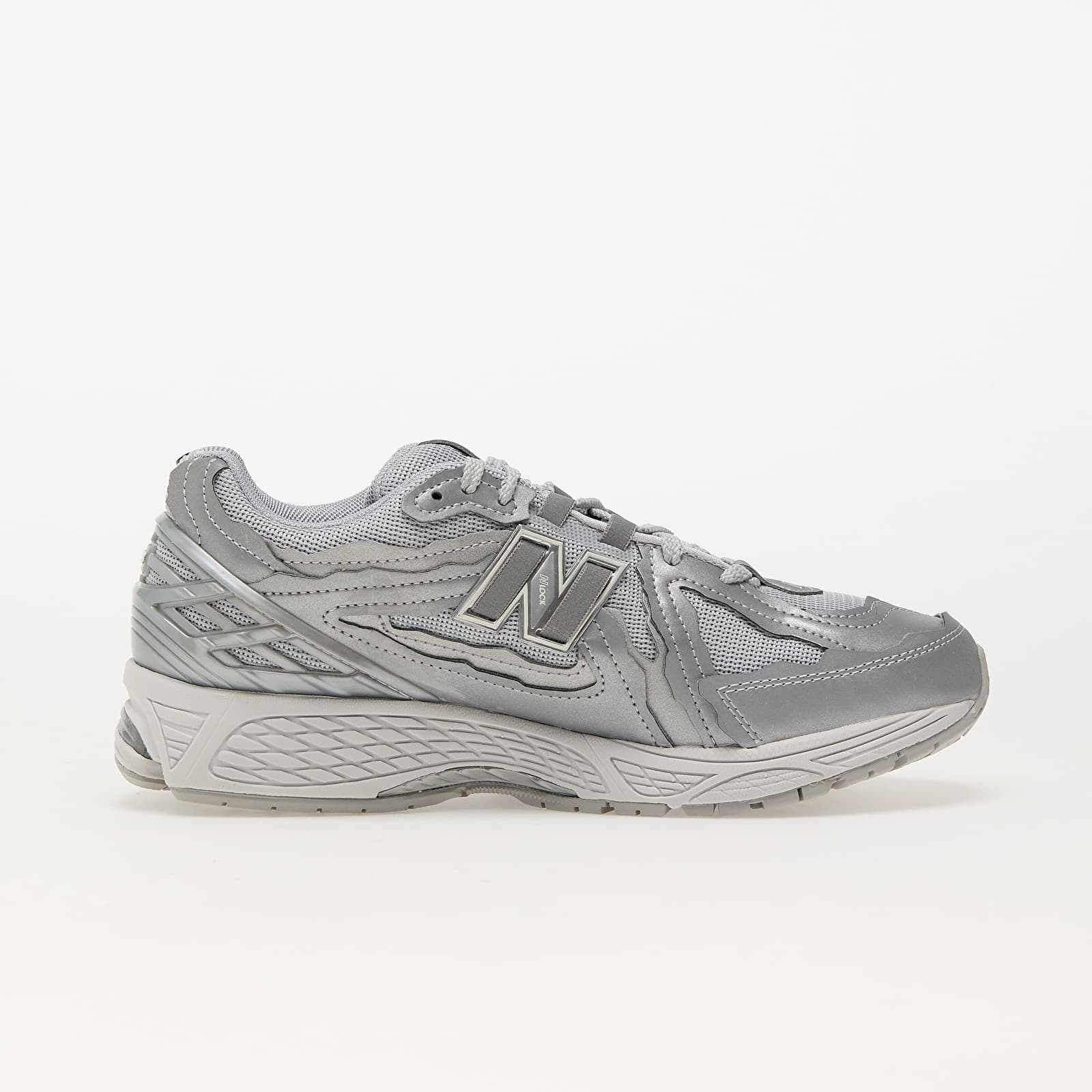 Pánské tenisky a boty New Balance 1906 Silver Metallic