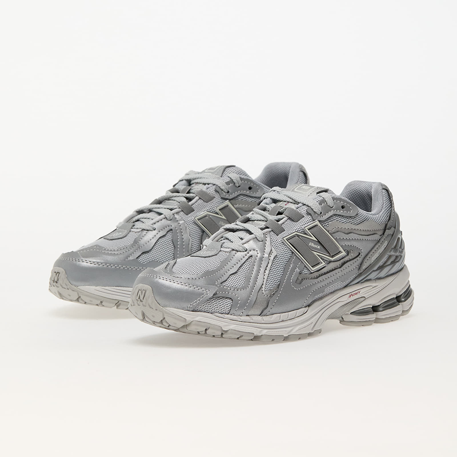 Pánské tenisky a boty New Balance 1906 Silver Metallic