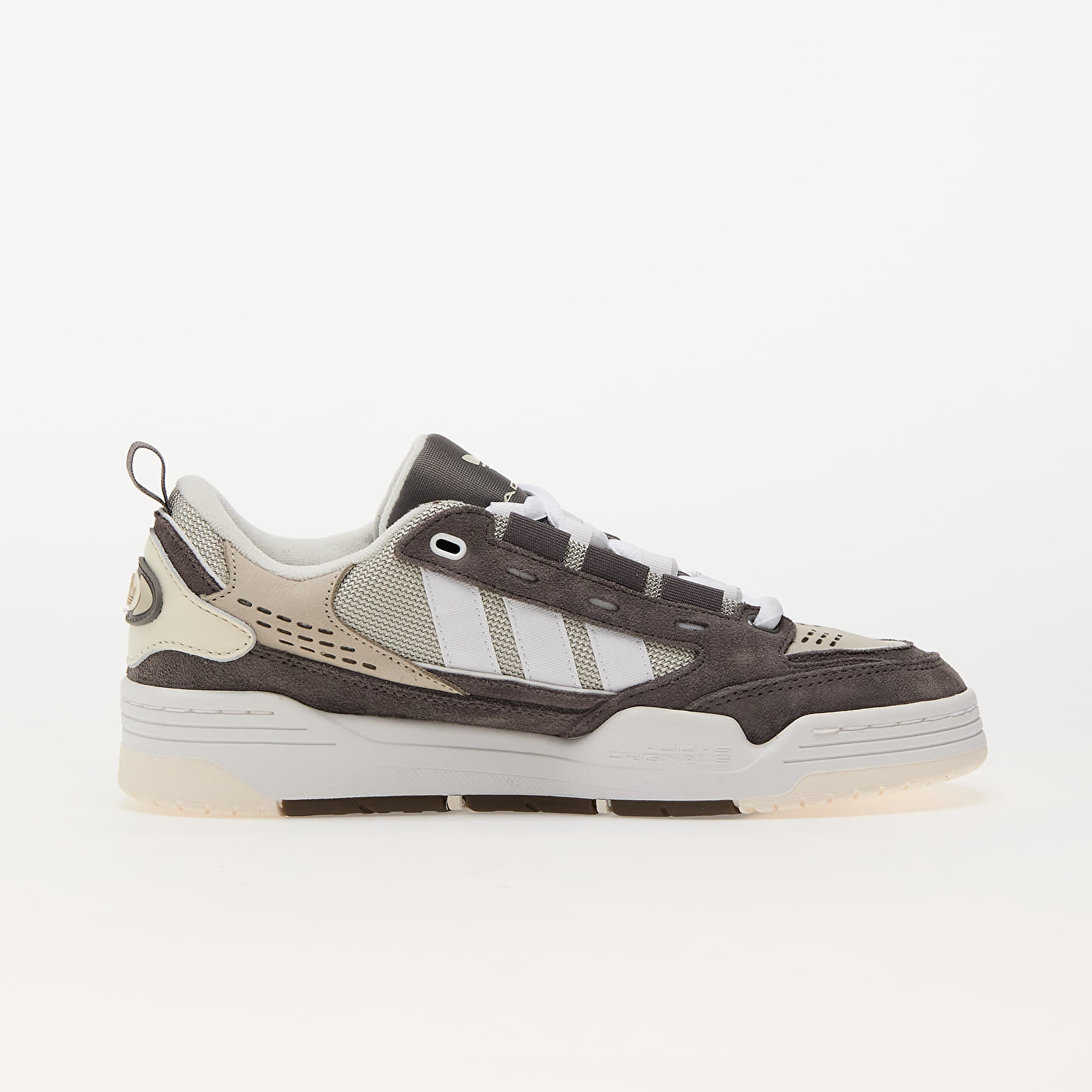 Încălțăminte și sneakerși pentru bărbați adidas Adi2000 Charcoal/ Ftw White/ Putty Grey