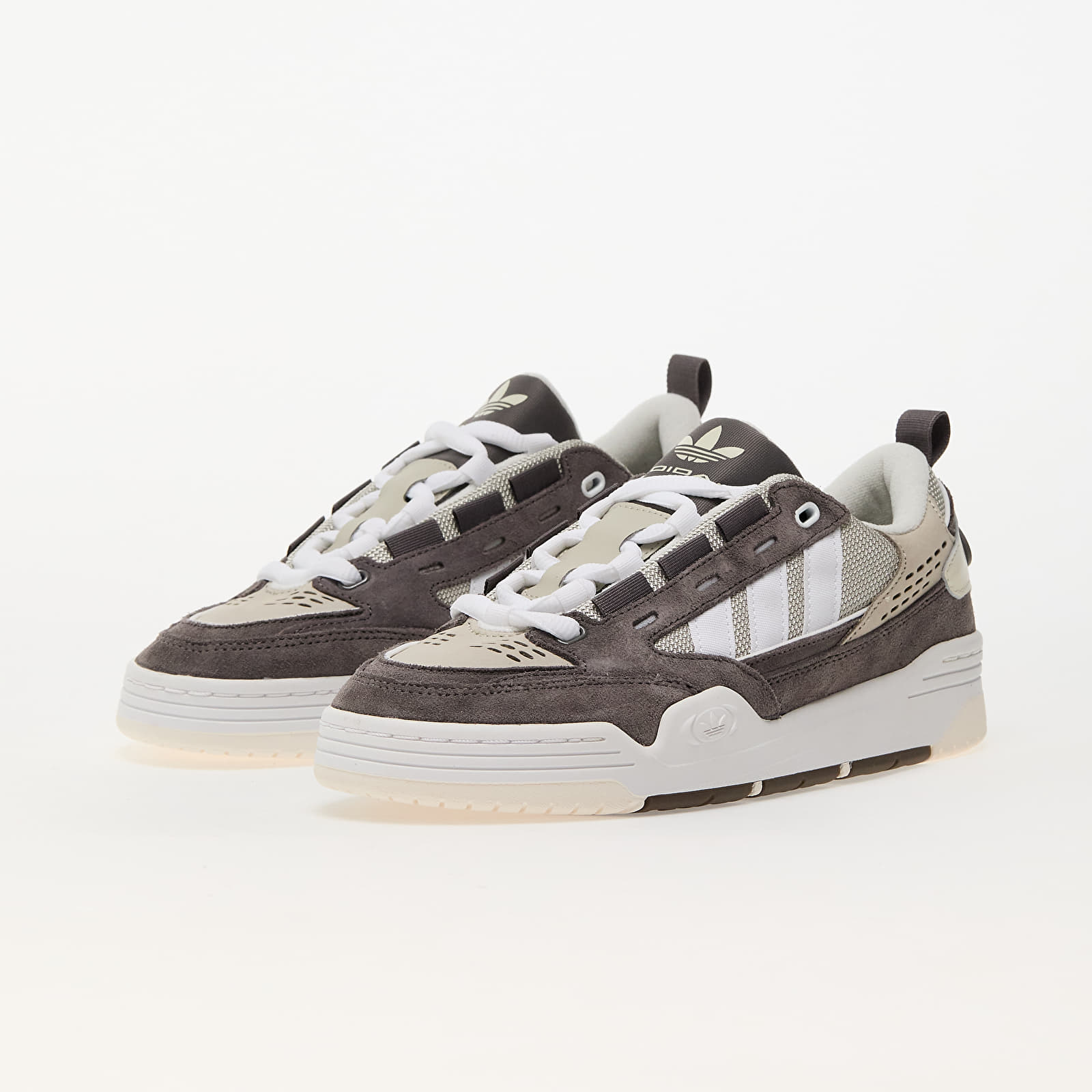 Încălțăminte și sneakerși pentru bărbați adidas Adi2000 Charcoal/ Ftw White/ Putty Grey