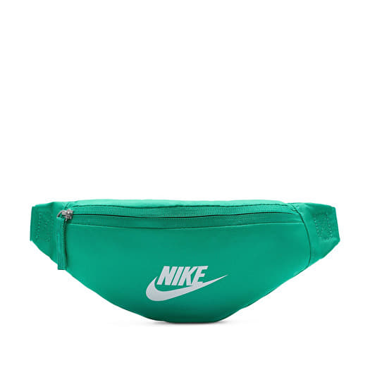 Sac banane Nike Heritage Waistpack Stadium Green/ Stadium Green/ White