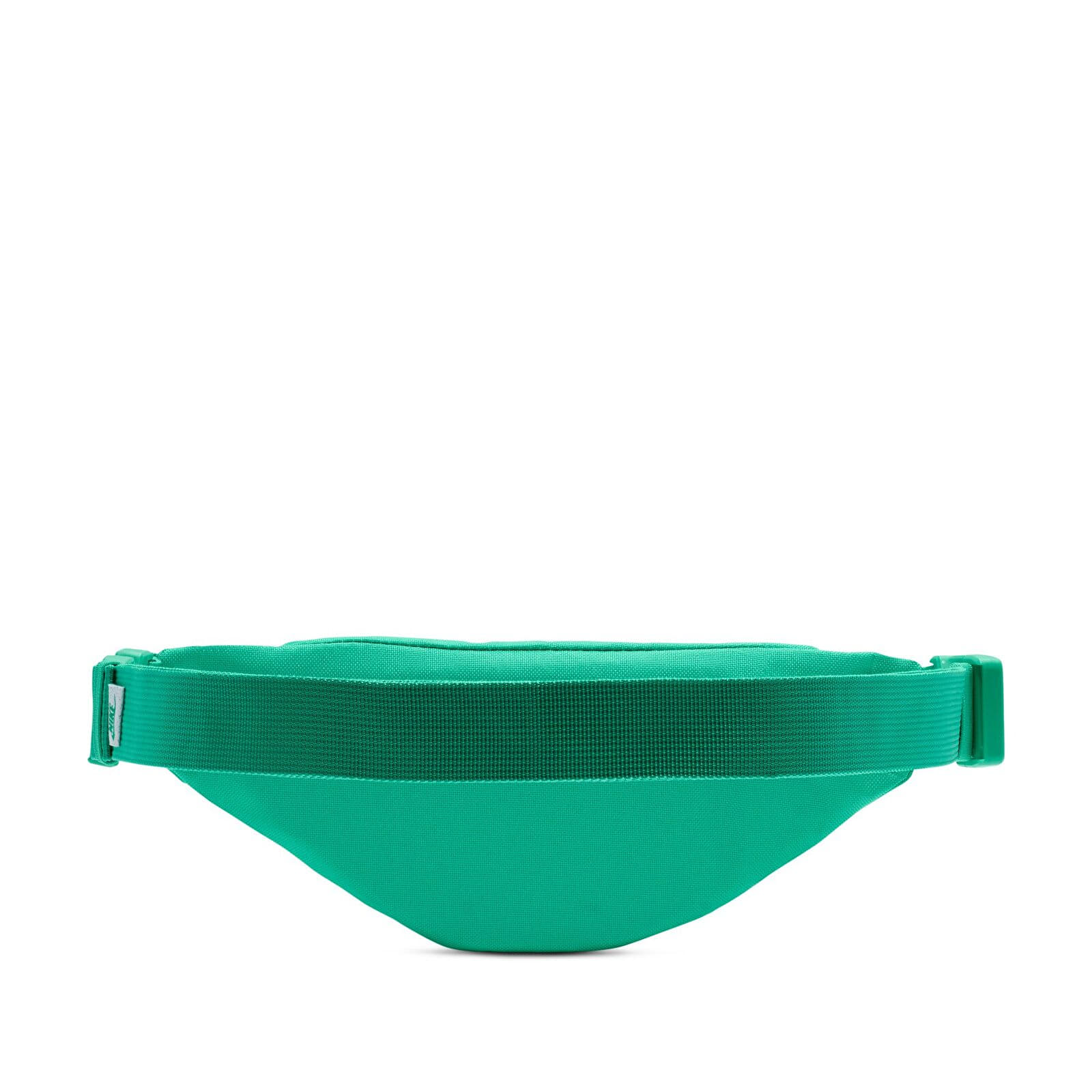 Kidney Packs Nike Heritage Waistpack Stadium Green/ Stadium Green/ White