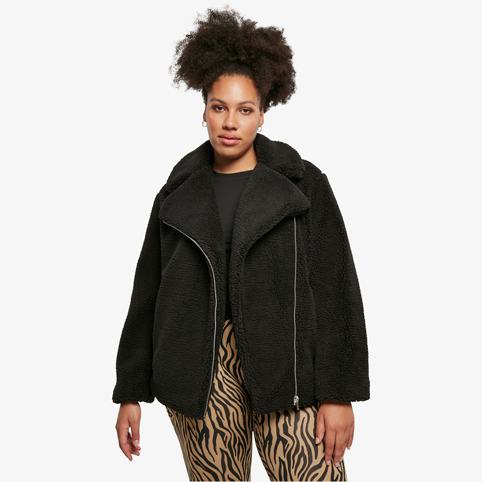 Sherpa moto jacket women's hotsell