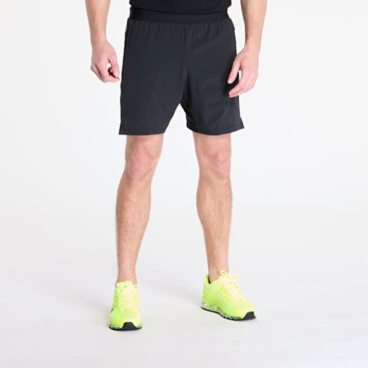 Kratke hlače Nike Flex Rep 4.0 Men's Dri-FIT 7" Unlined Fitness Shorts Black/ Black/ Black