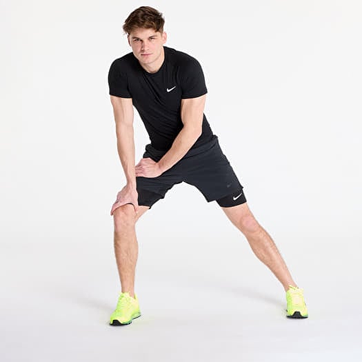 Long fitted shorts 2025