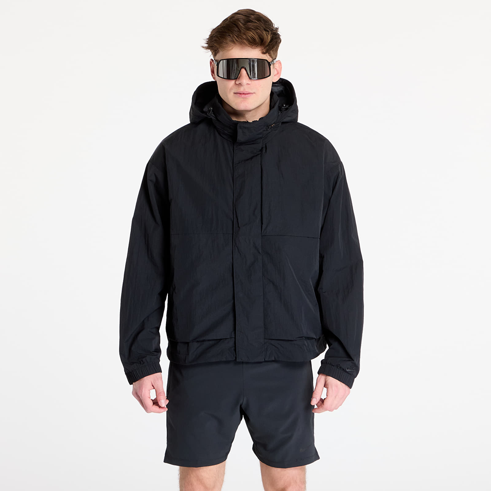 Meeste jakid Nike Tech Men's Jacket Black/ Black