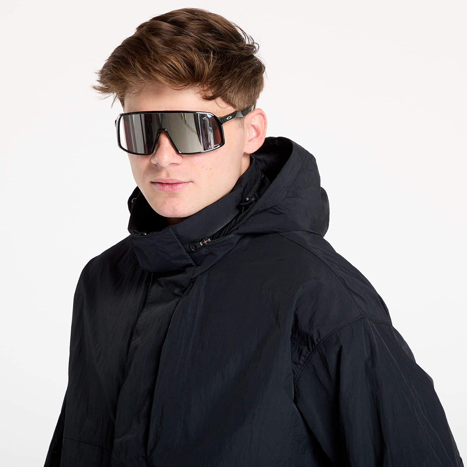 Meeste jakid Nike Tech Men's Jacket Black/ Black