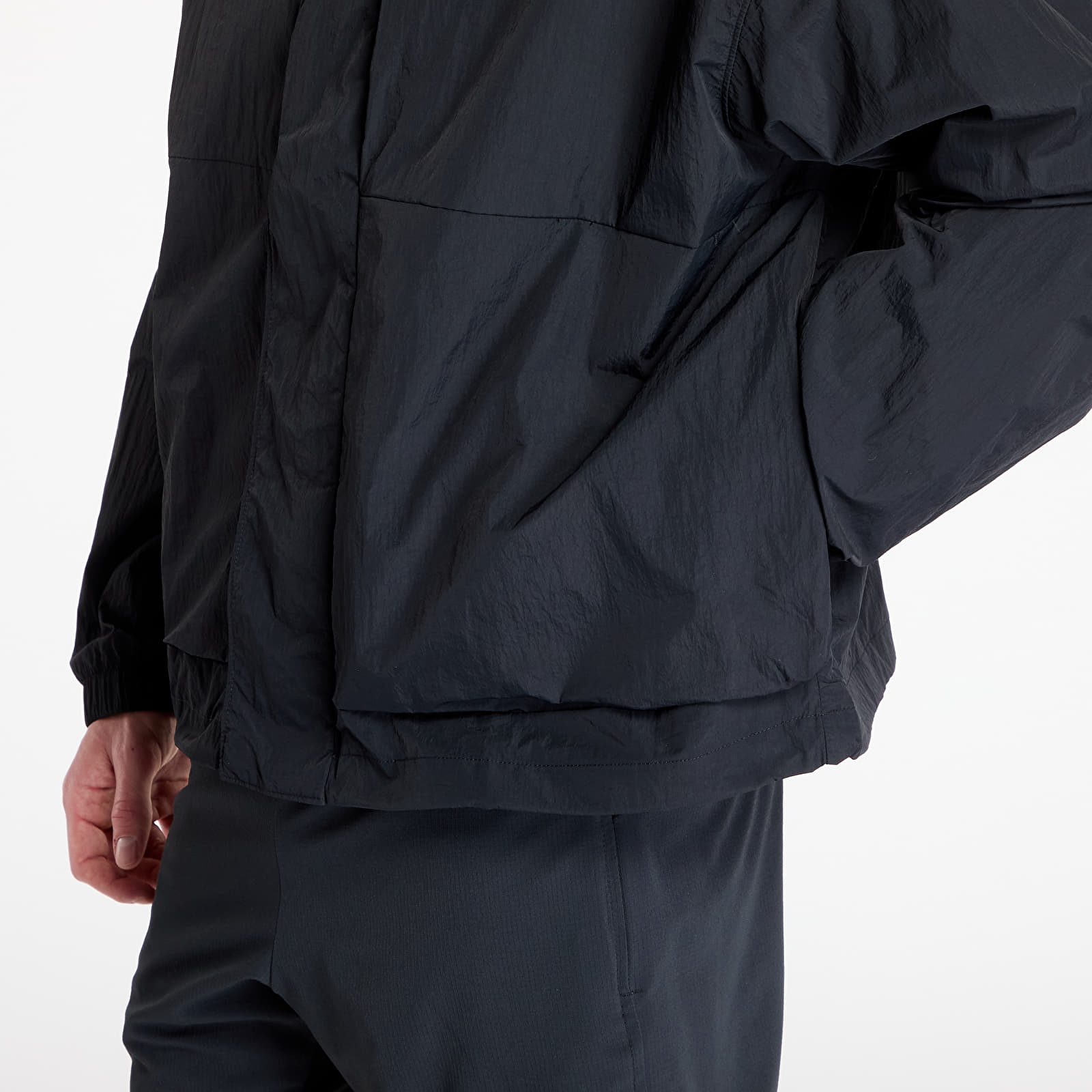 Meeste jakid Nike Tech Men's Jacket Black/ Black