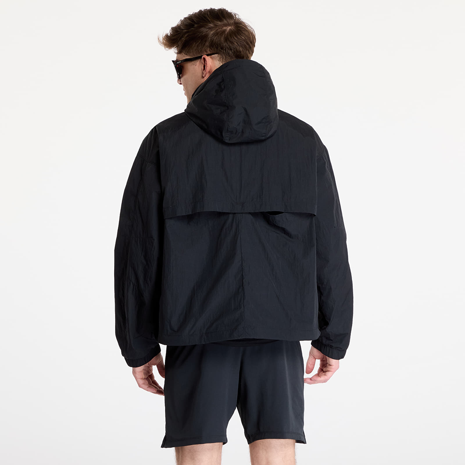 Meeste jakid Nike Tech Men's Jacket Black/ Black