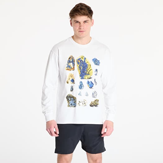 Tričko Nike ACG NRG Minerals Long Sleeve Tee Summit White