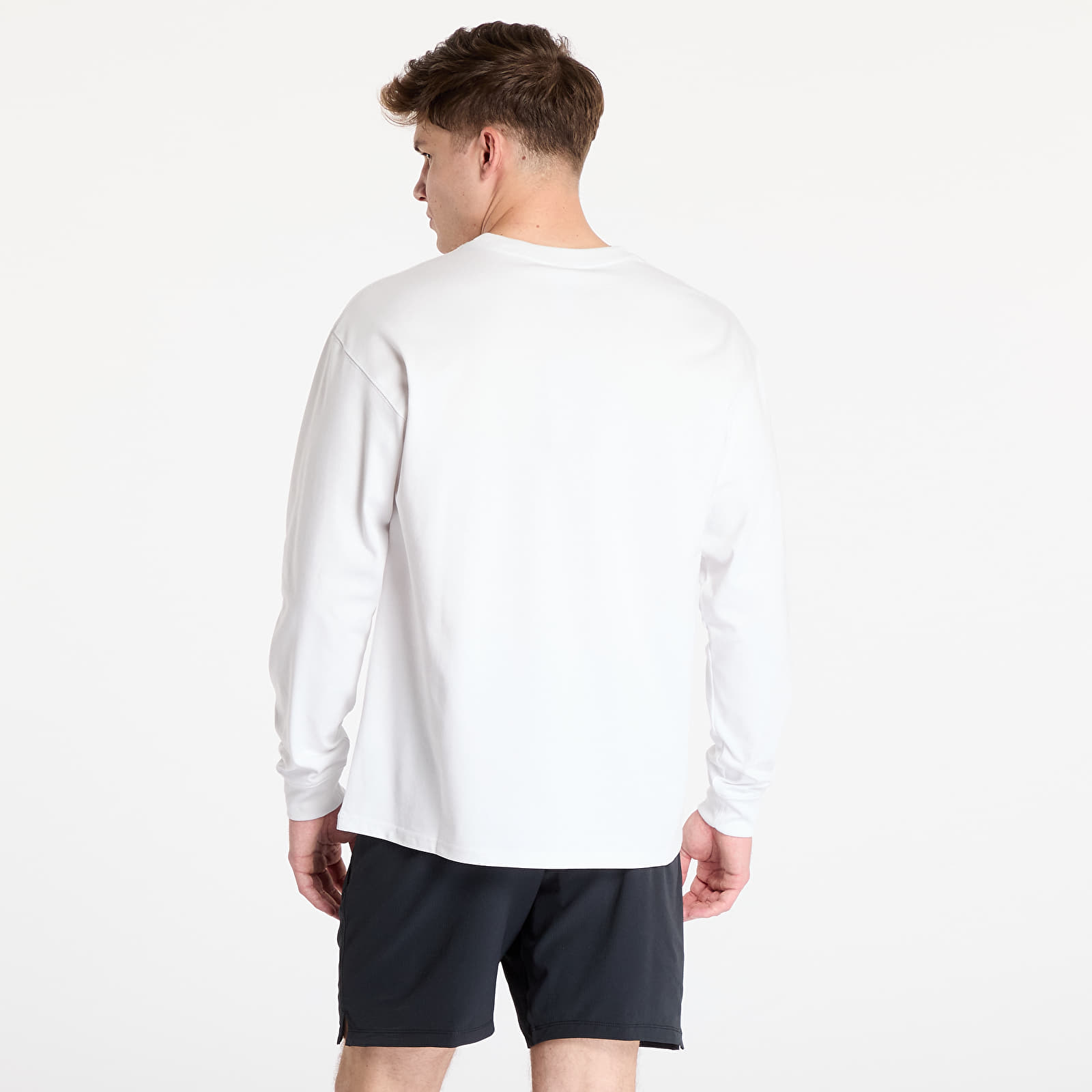 Men's T-shirts Nike ACG NRG Minerals Long Sleeve Tee Summit White