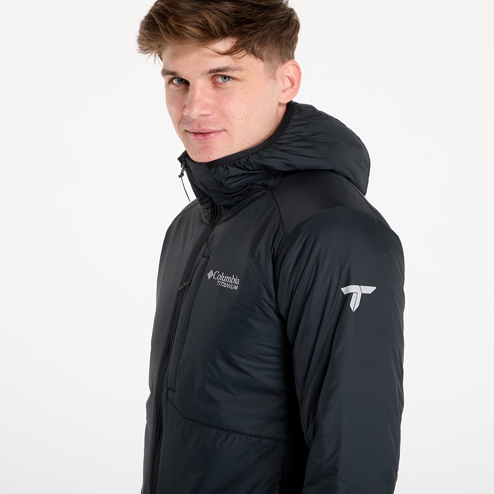 Men's jackets Columbia Silver Leaf™ Stretch Insulated II Jacket Black