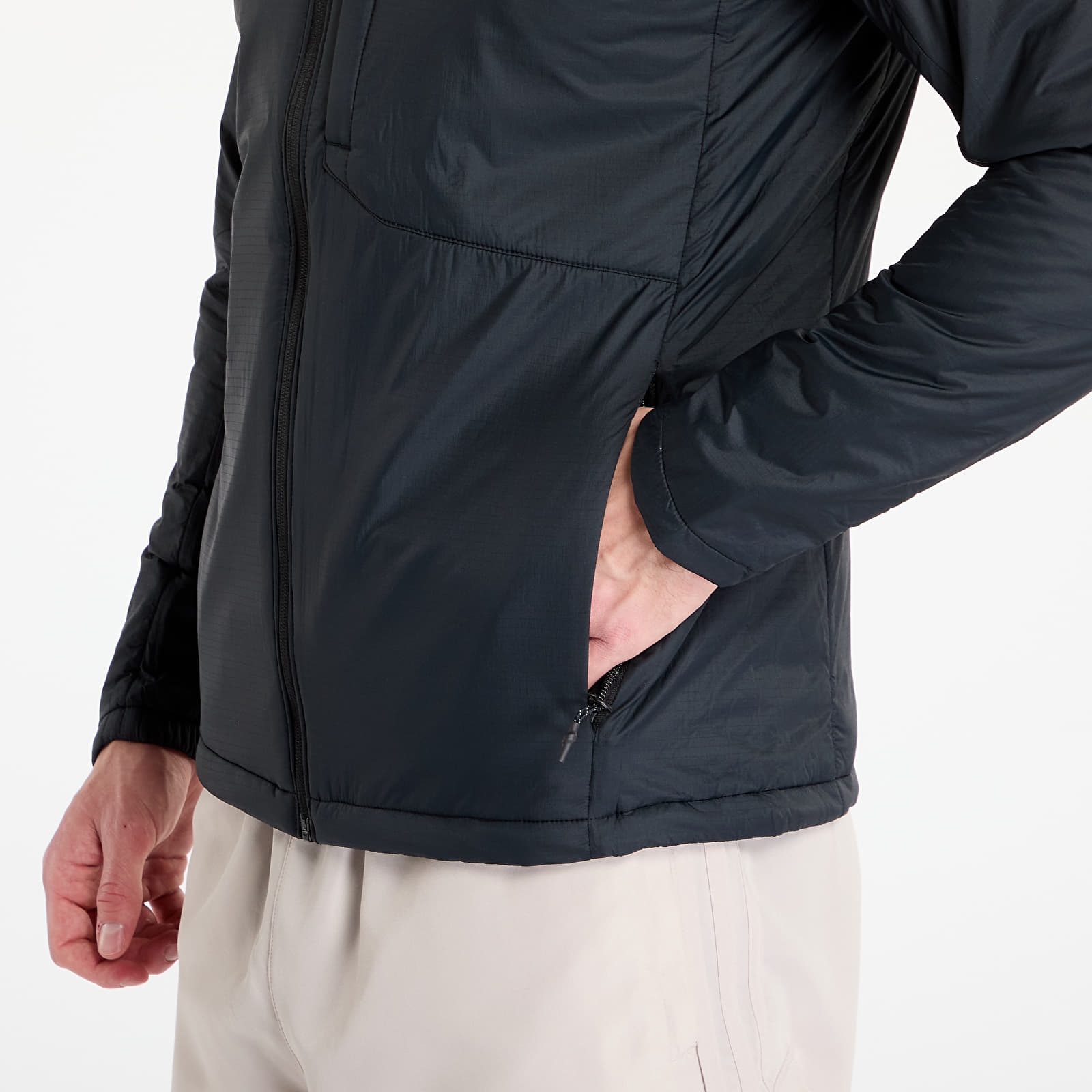 Men's jackets Columbia Silver Leaf™ Stretch Insulated II Jacket Black