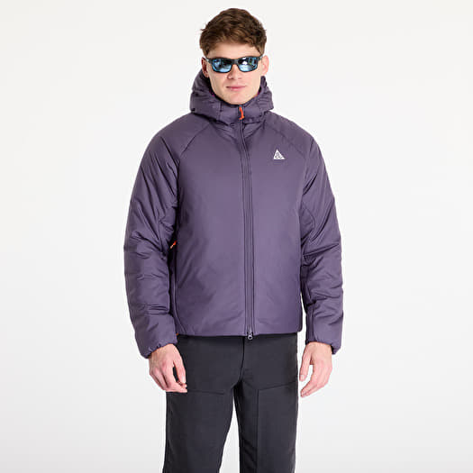 Nike ACG "Rope De Dope" Men's Therma-FIT ADV PrimaLoft® Jacket Dark Raisin/ Dark Raisin/ Summit White
