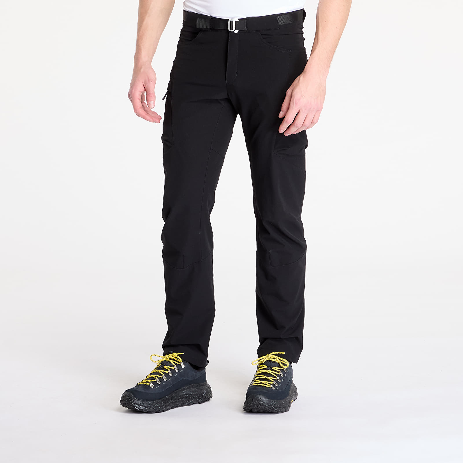 Pánské kalhoty Tilak Crux Pants 13 Black