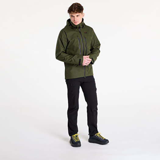 Men's jackets Tilak Loke 24 Jacket Khaki | Queens Men's jackets Tilak Loke 24 Jacket Khaki | Queens