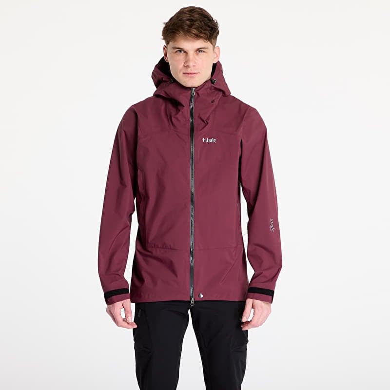 Jacket Tilak Storm 23 Jacket Windsor Wine