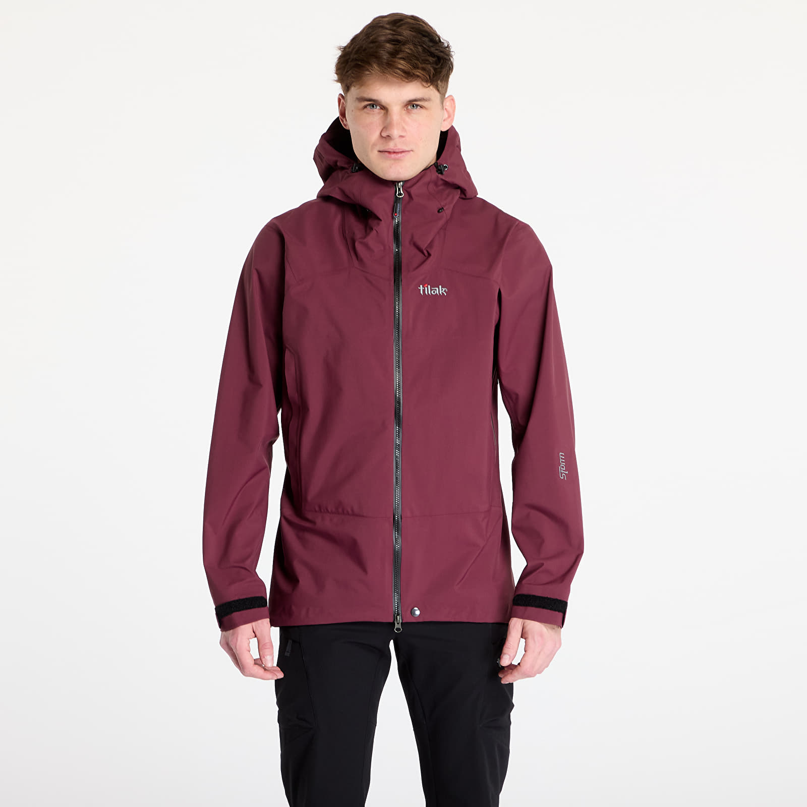 Kurtki męskie Tilak Storm 23 Jacket Windsor Wine