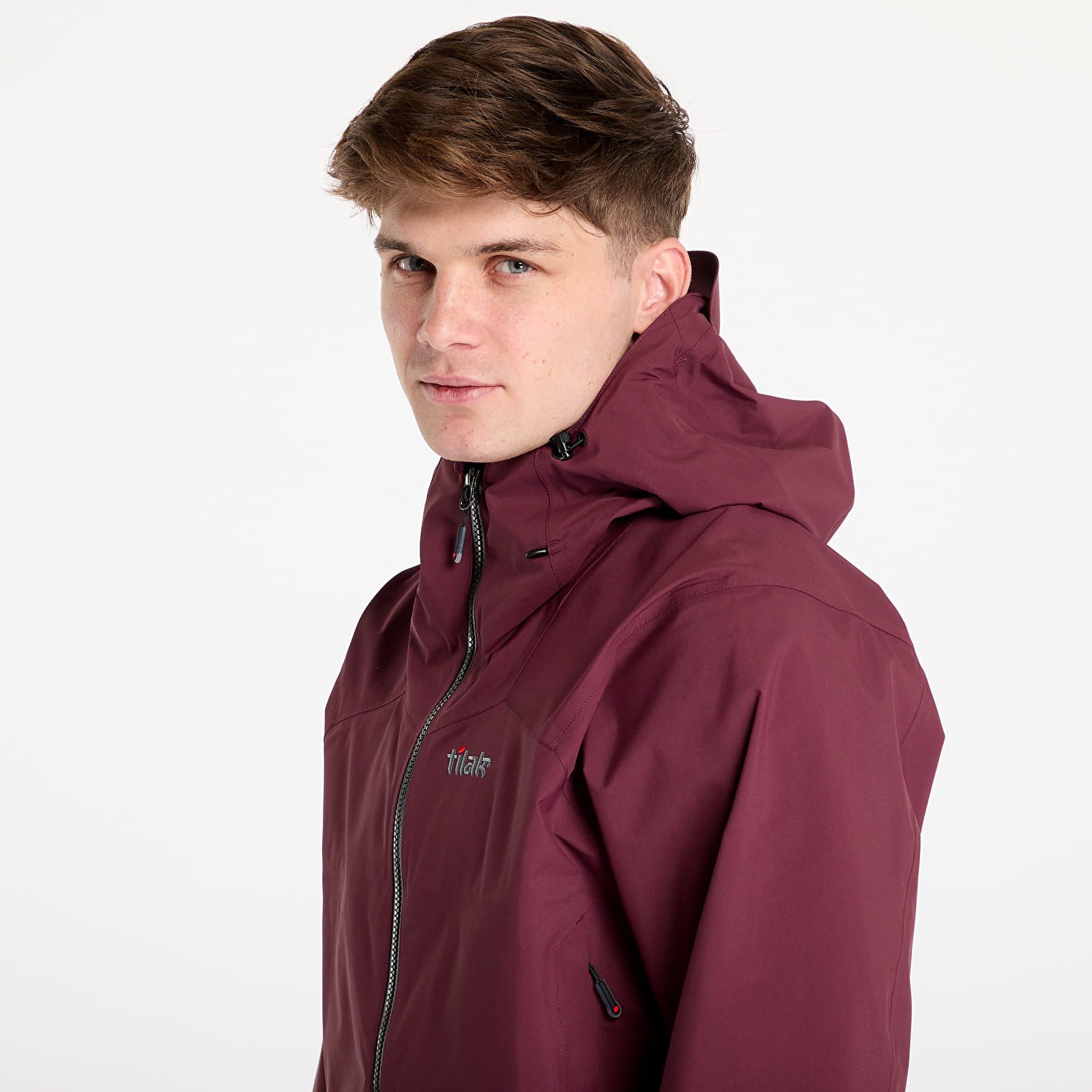 Kurtki męskie Tilak Storm 23 Jacket Windsor Wine