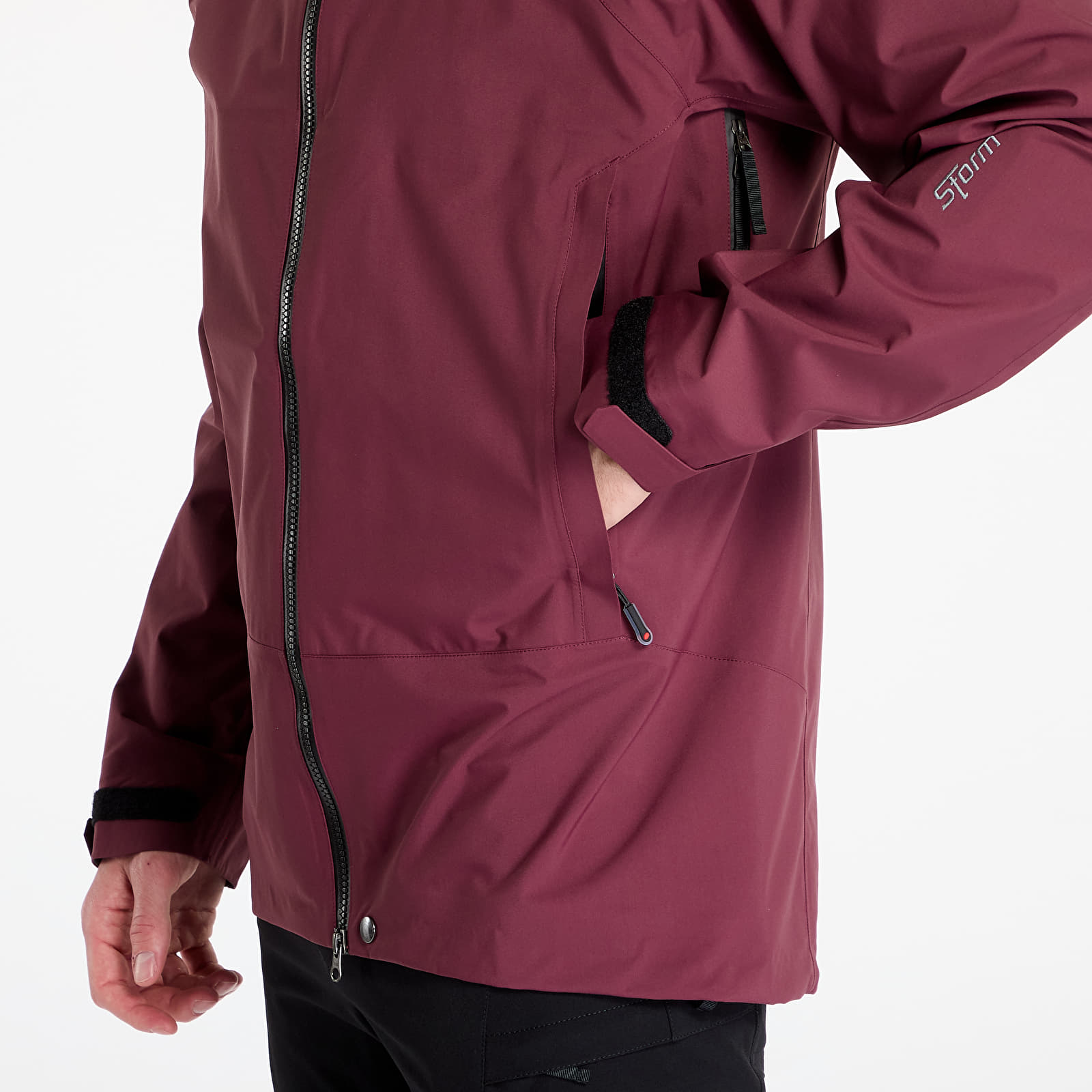 Kurtki męskie Tilak Storm 23 Jacket Windsor Wine