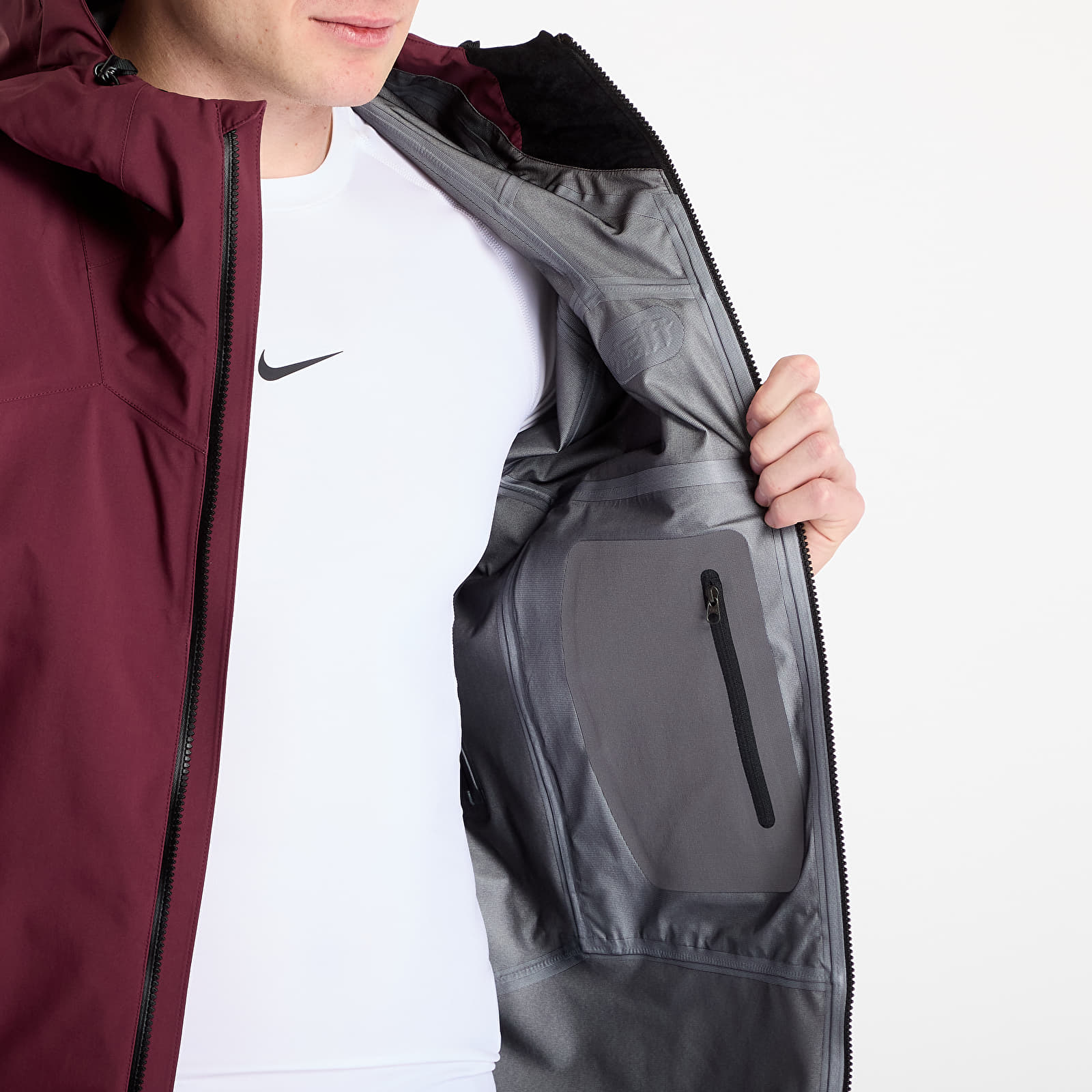 Kurtki męskie Tilak Storm 23 Jacket Windsor Wine