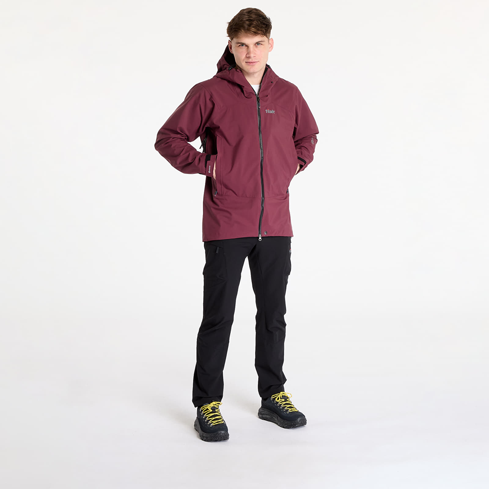 Herenjassen Tilak Storm 23 Jacket Windsor Wine