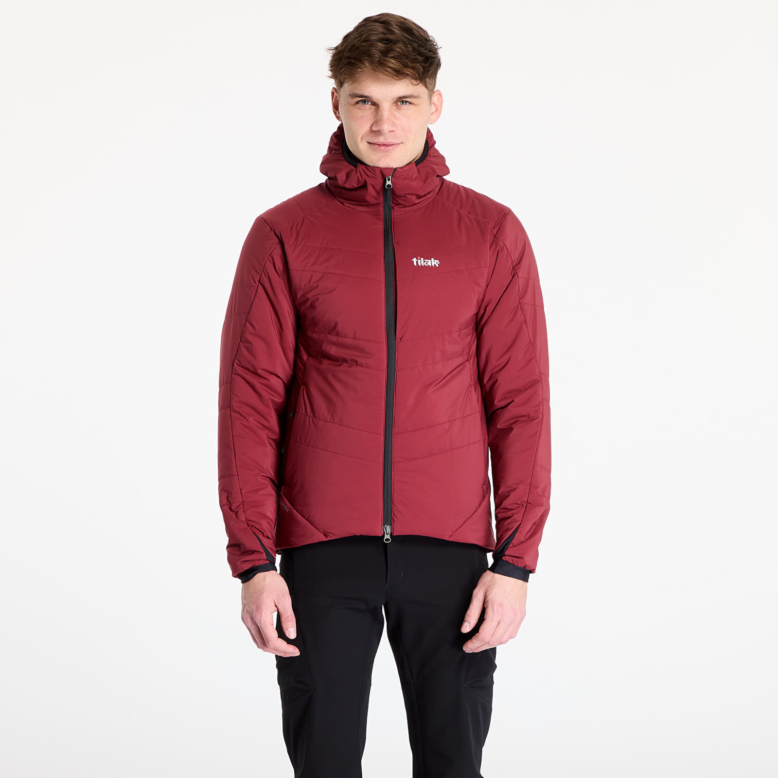 Veste Tilak Ketil Jacket 23 Merlot L