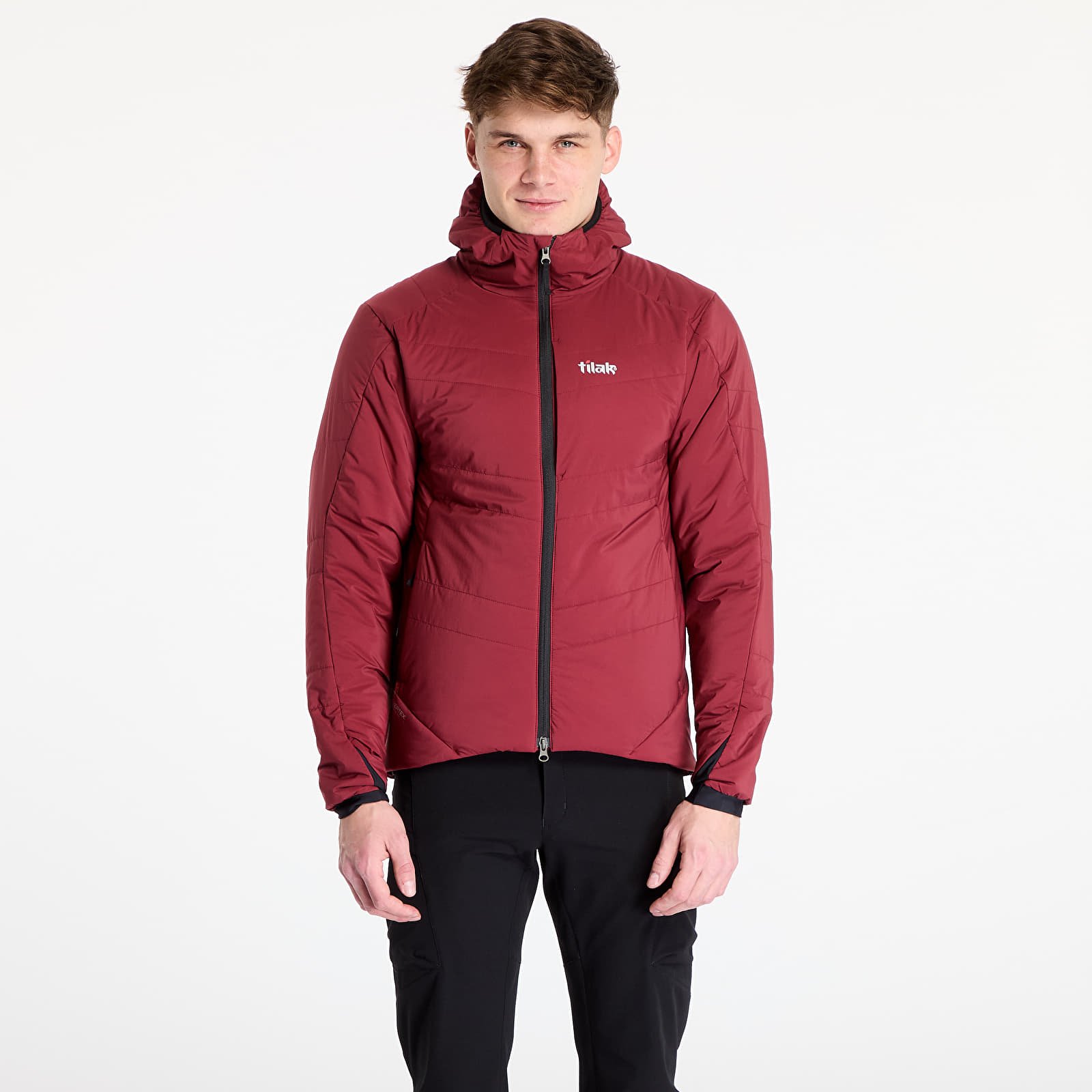 Jachete pentru bărbați Tilak Ketil Jacket 23 Merlot