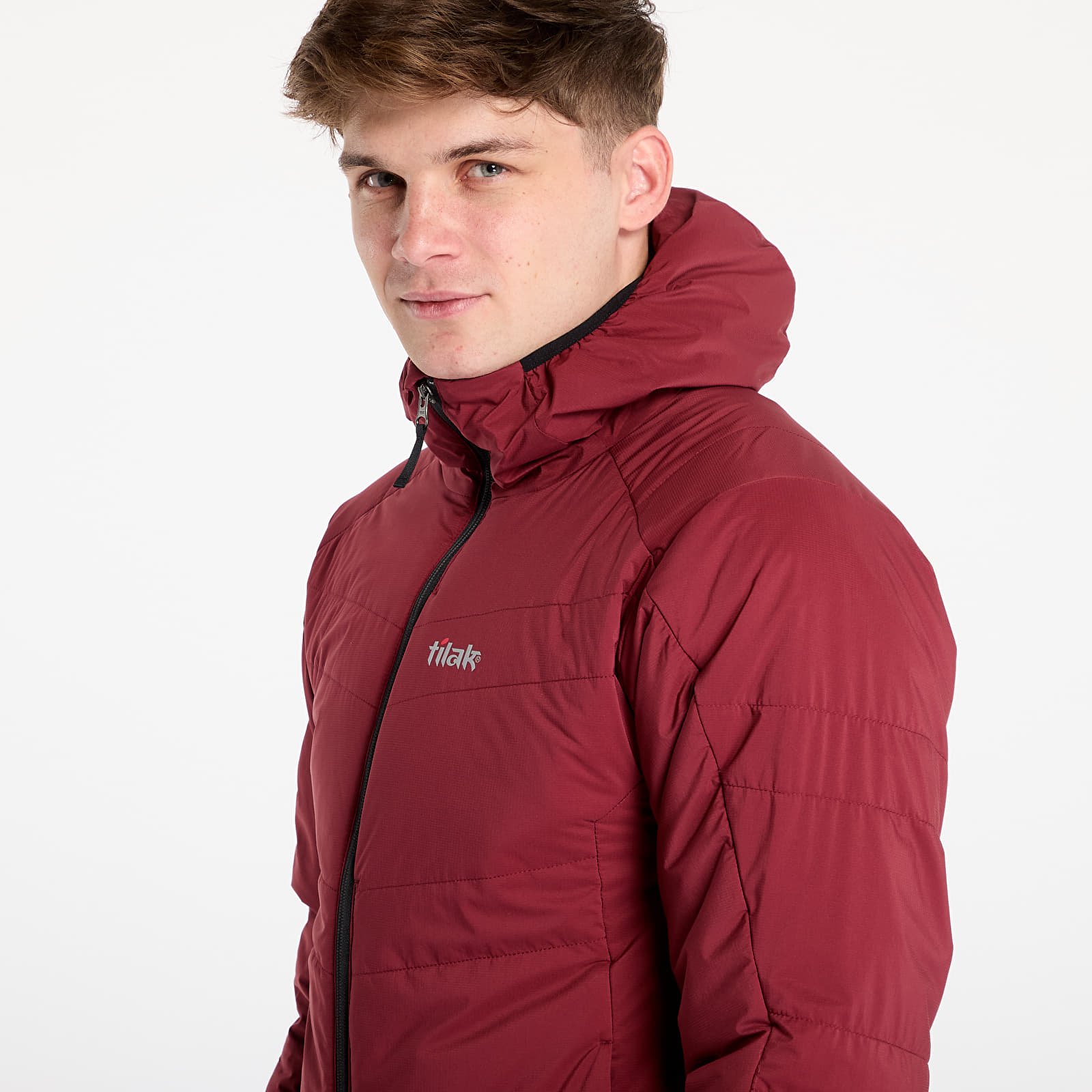 Men's jackets Tilak Ketil Jacket 23 Merlot