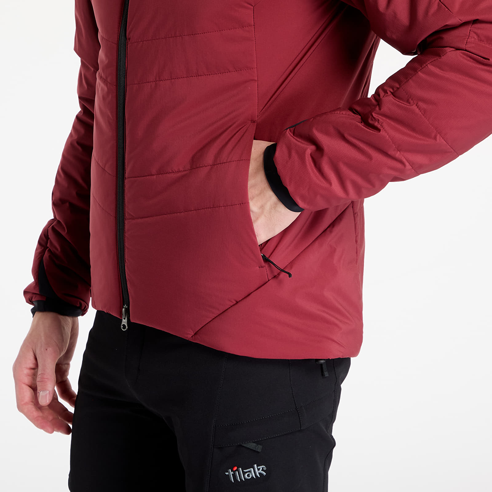 Men's jackets Tilak Ketil Jacket 23 Merlot