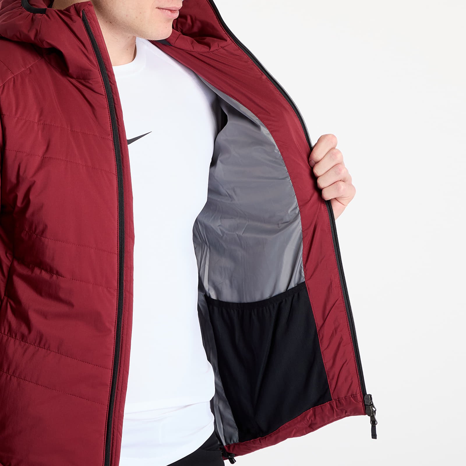 Men's jackets Tilak Ketil Jacket 23 Merlot