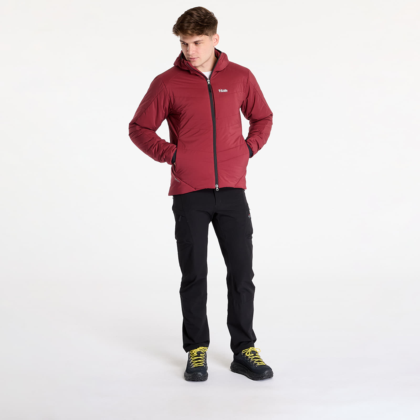 Men's jackets Tilak Ketil Jacket 23 Merlot
