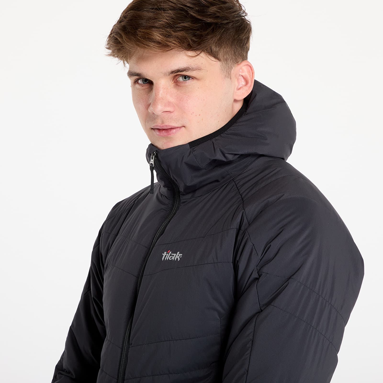 Tilak】Ketil Jacket Caviar Black XL