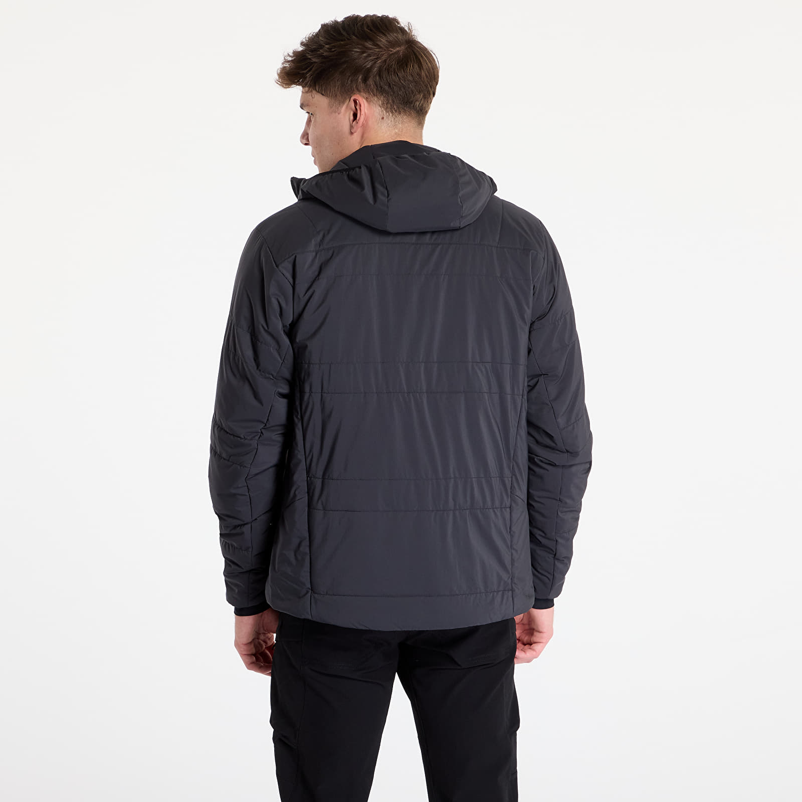 Pánské bundy Tilak Ketil Jacket 23 Caviar Black